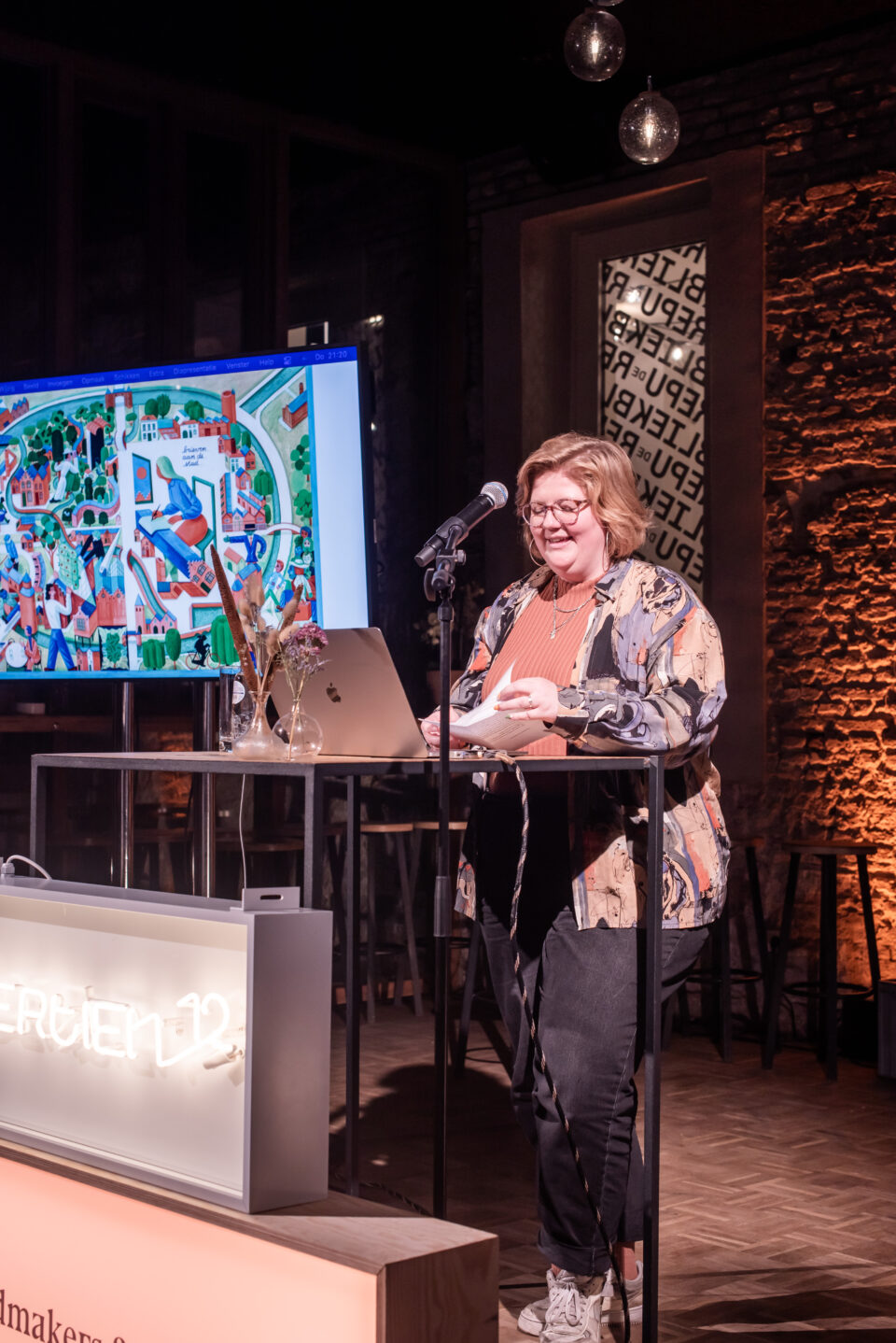 De Republiek Femke den Hollander 7964