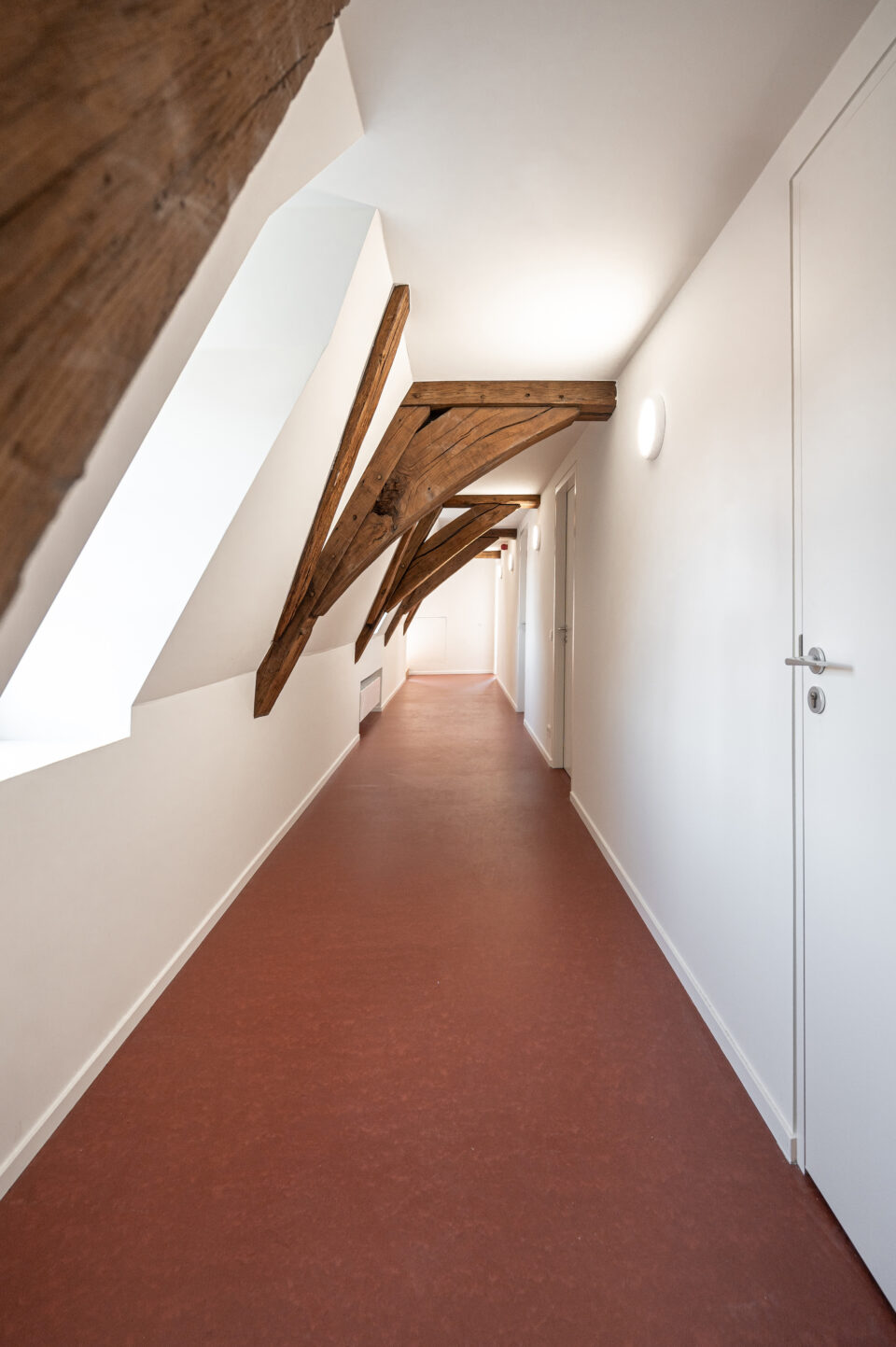 J Au Dertien12 Hof Bladelin weekkapel 11 zbrandalarm