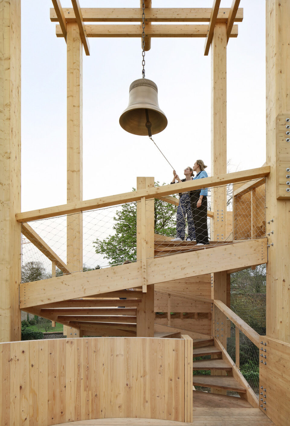 Bangkok Project Studio Filip Dujardin staand3