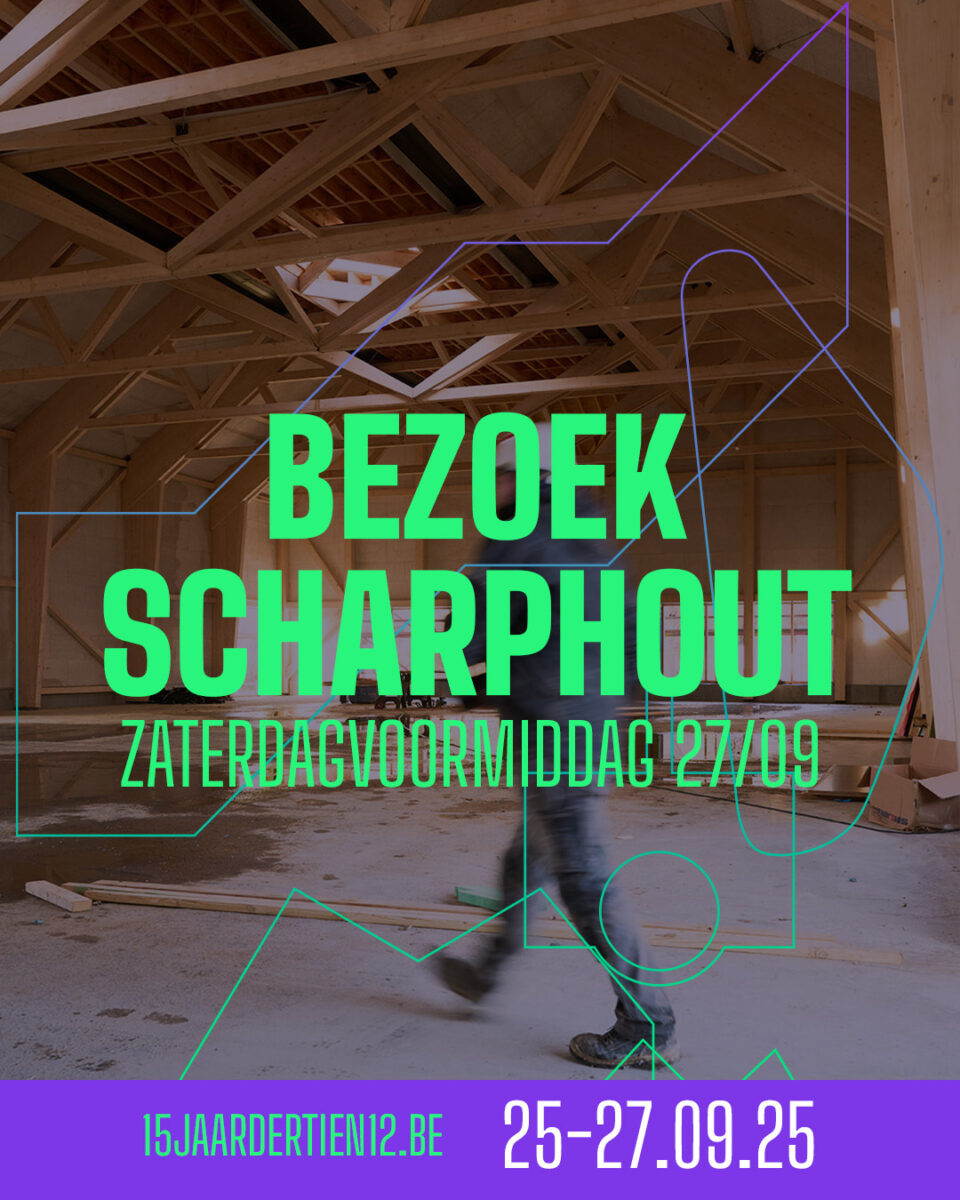 6 Bezoek Scharphout