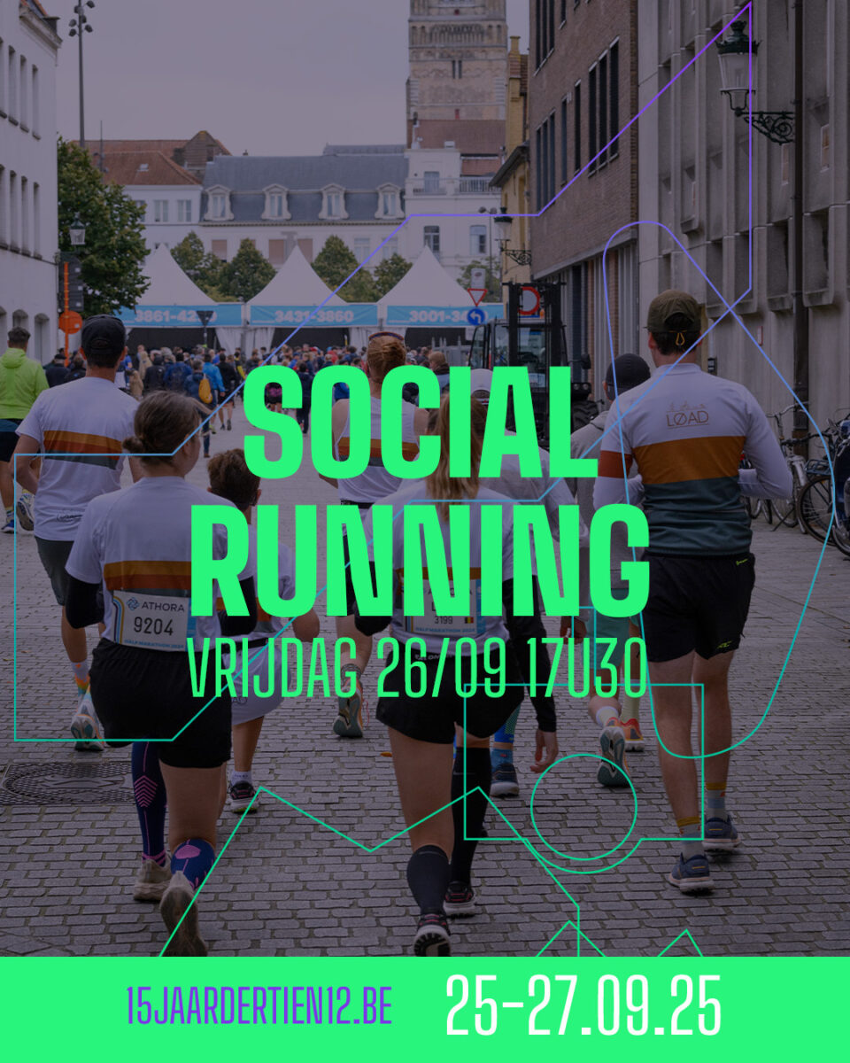 6 social running