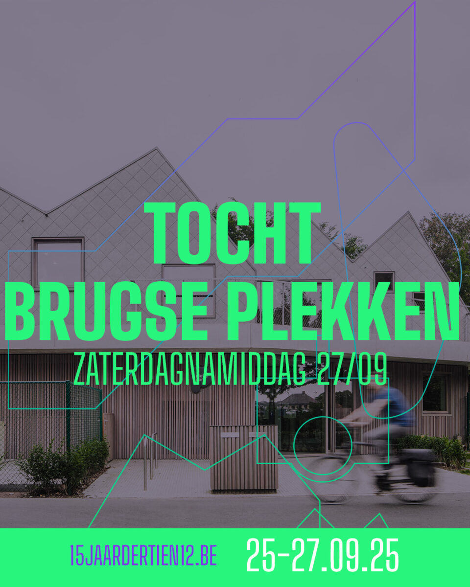 6 tocht groen