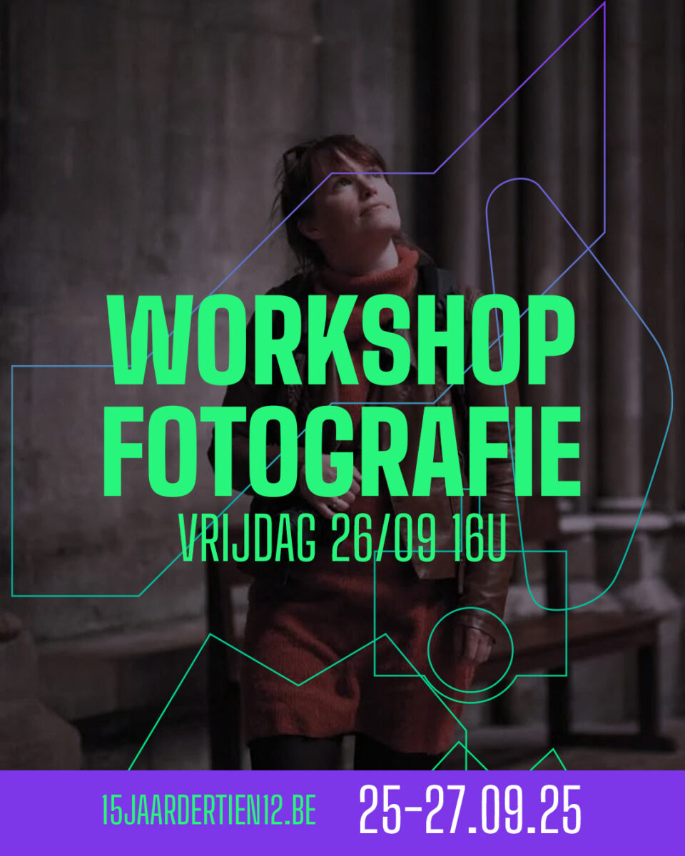 6 workshop fotografie Tolhuis