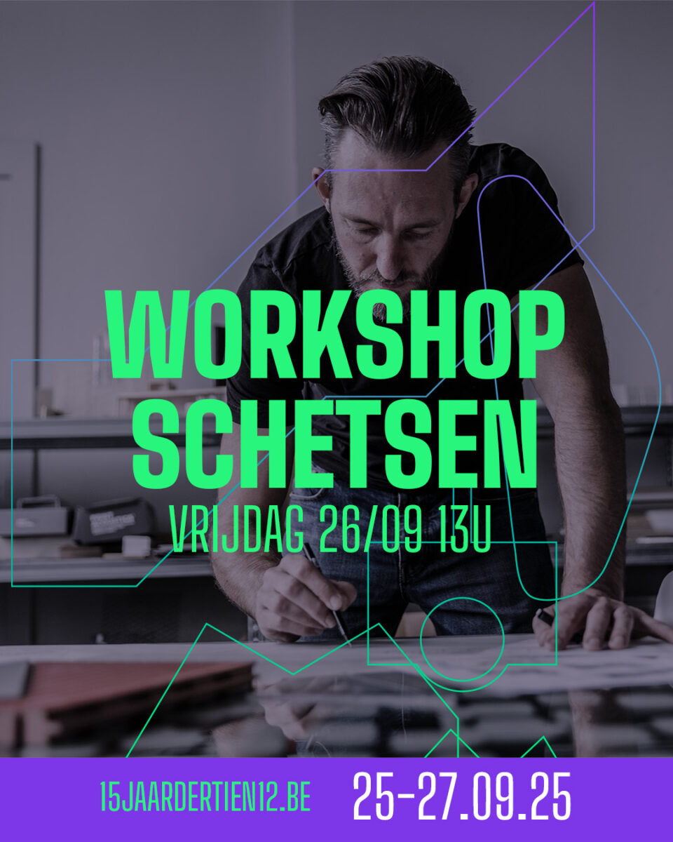 6 workshop schetsles