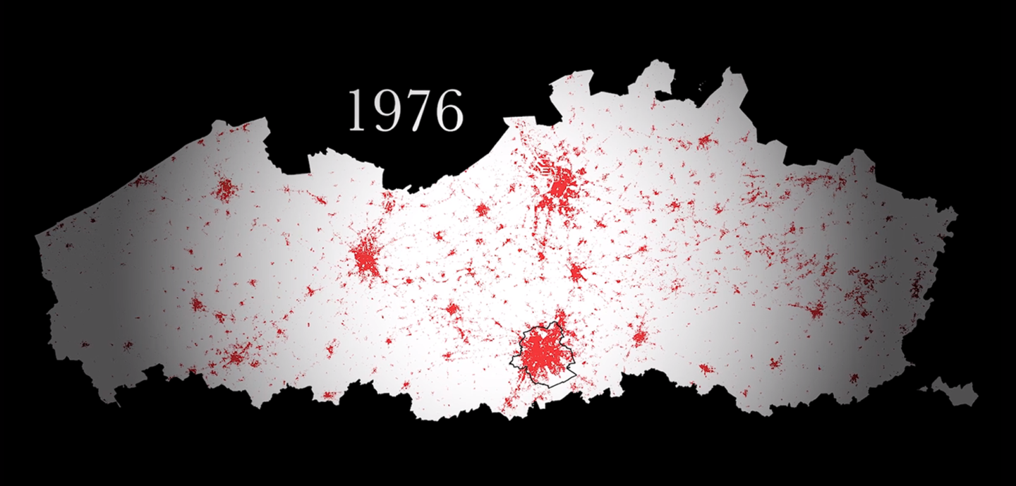 Vlaams Bouwmeester 1976 PS