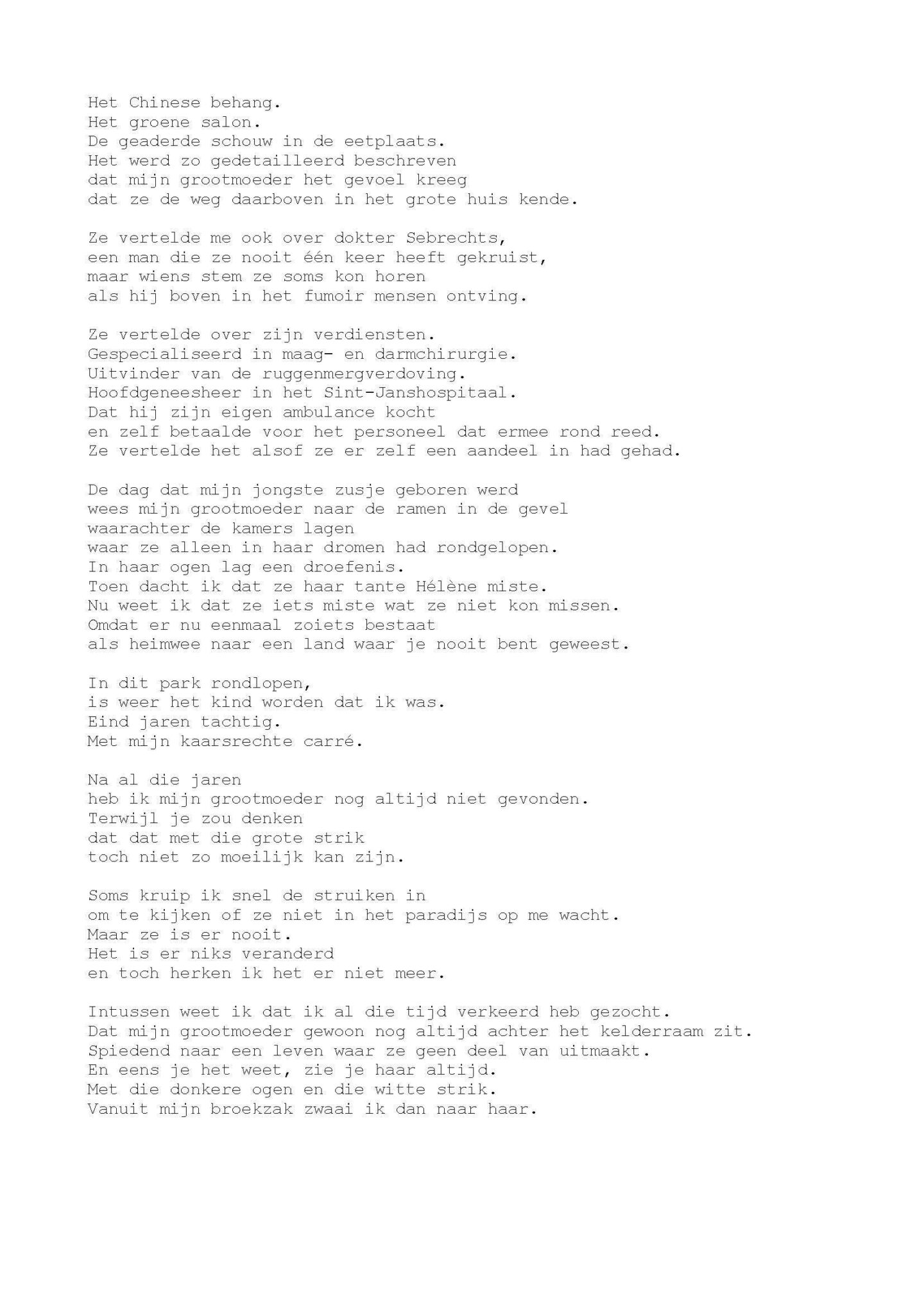 Hélène en Hélènetje Lara Taveirne Pagina 4