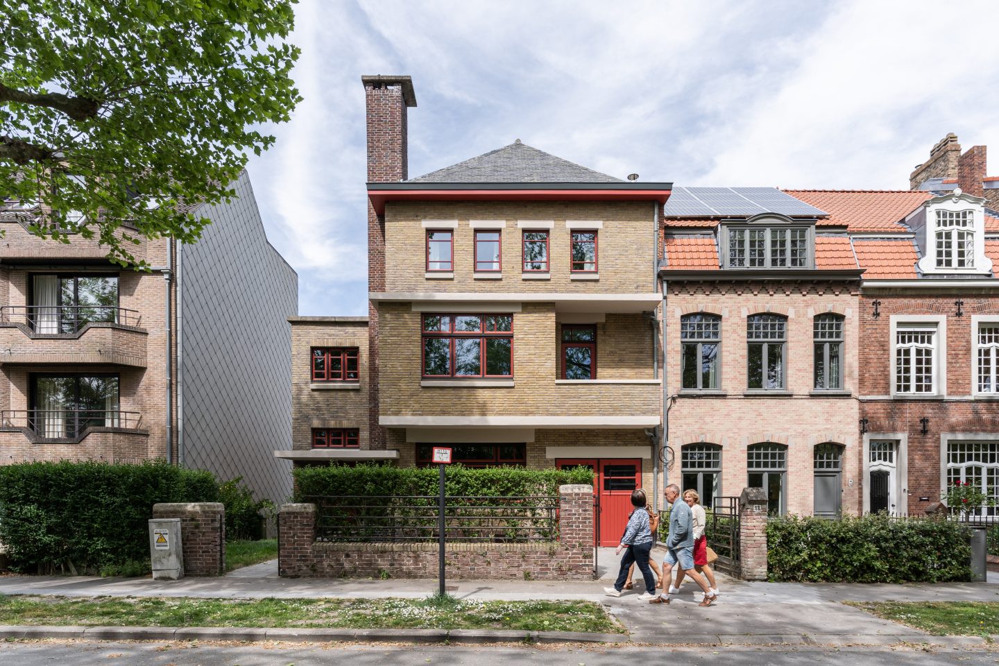 Huib Hoste woning Foto Jason Slabbynck HR 37