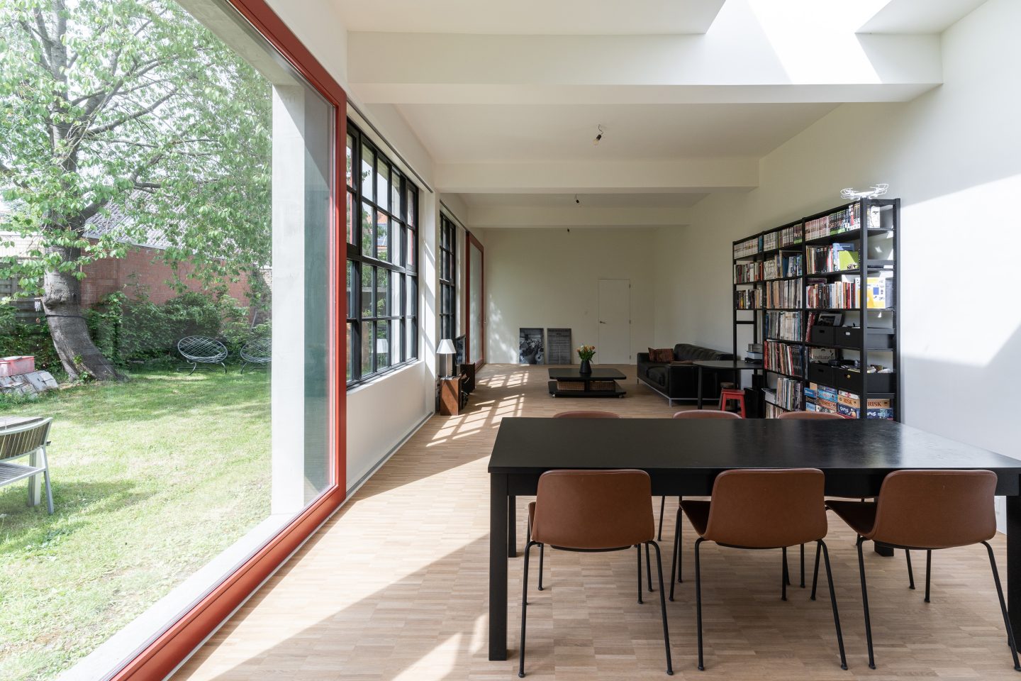 Huib Hoste woning Foto Jason Slabbynck HR 68