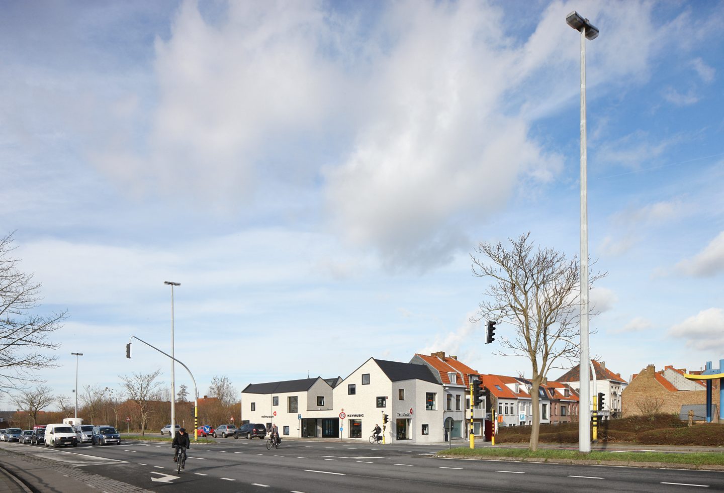 A 004 Metronoom Brugge