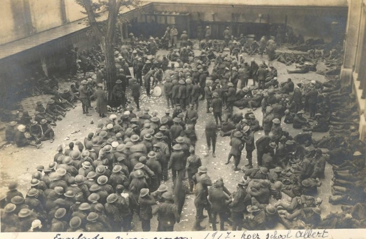 Albertschool historisch 5