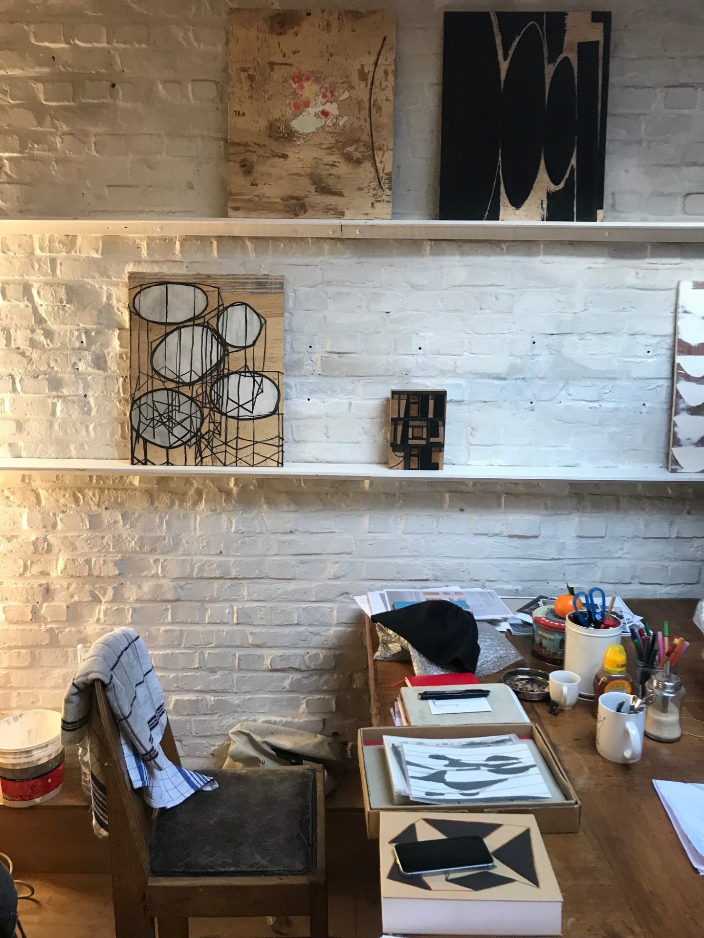 Ante timmermans atelier 2
