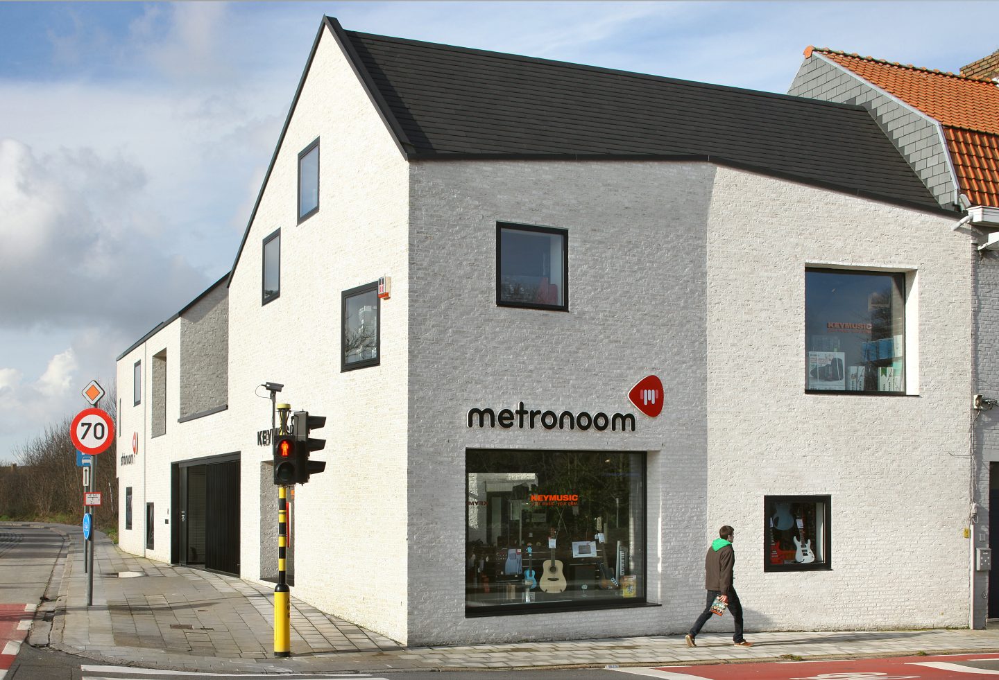 B009 Metronoom Brugge