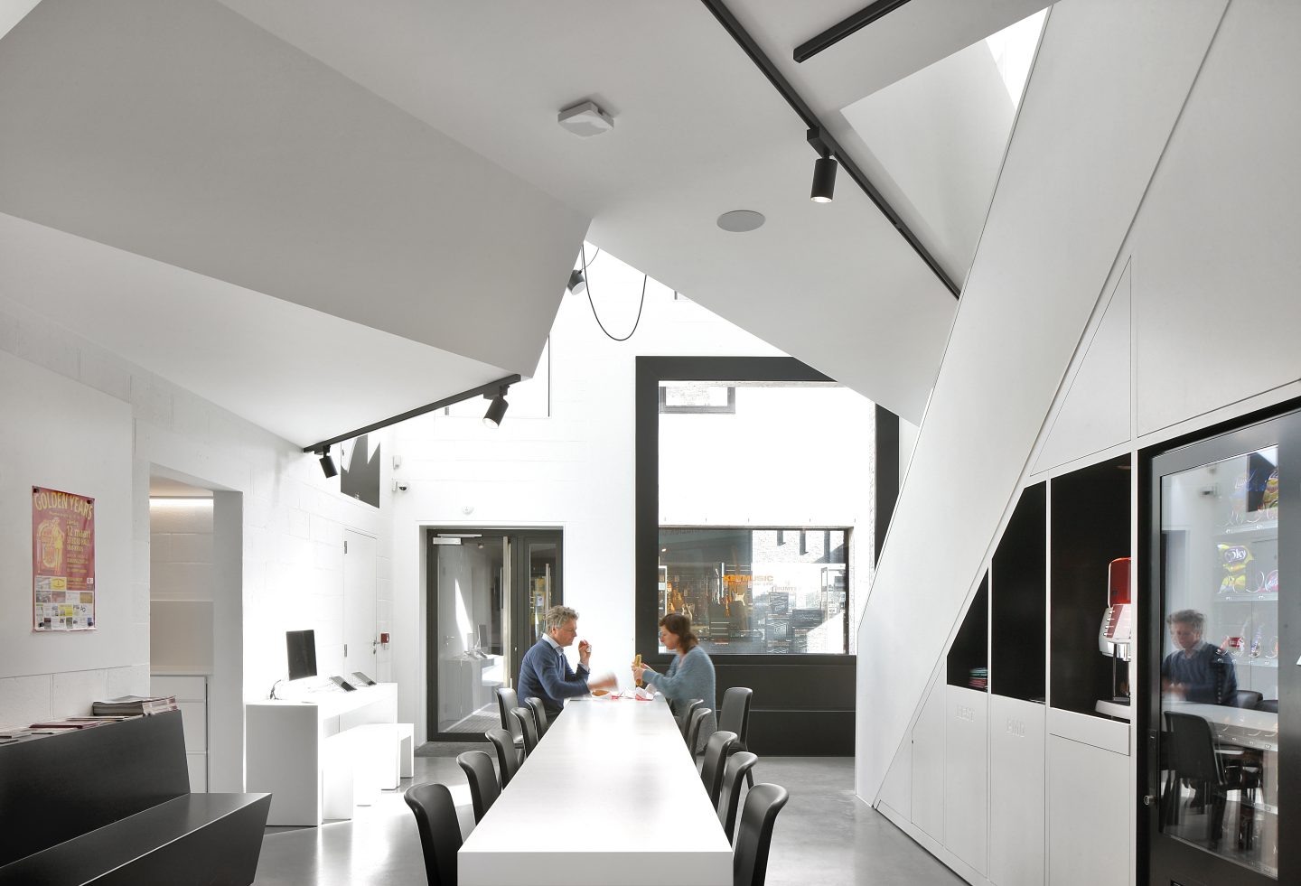 G 024 Metronoom Brugge