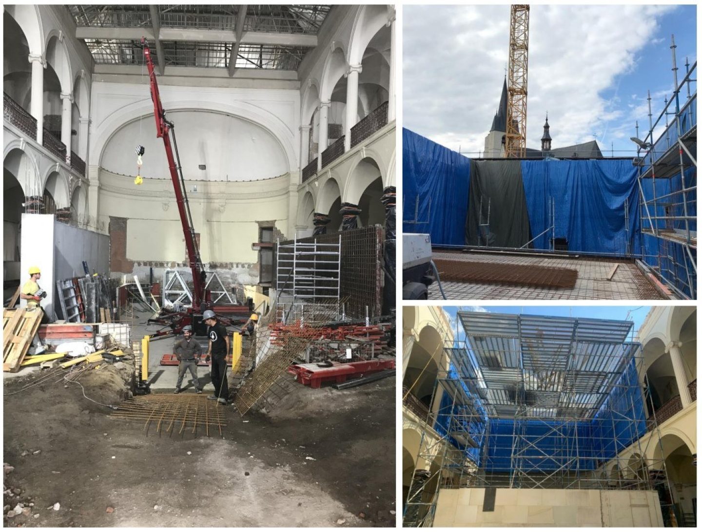 Mechelen werf 3