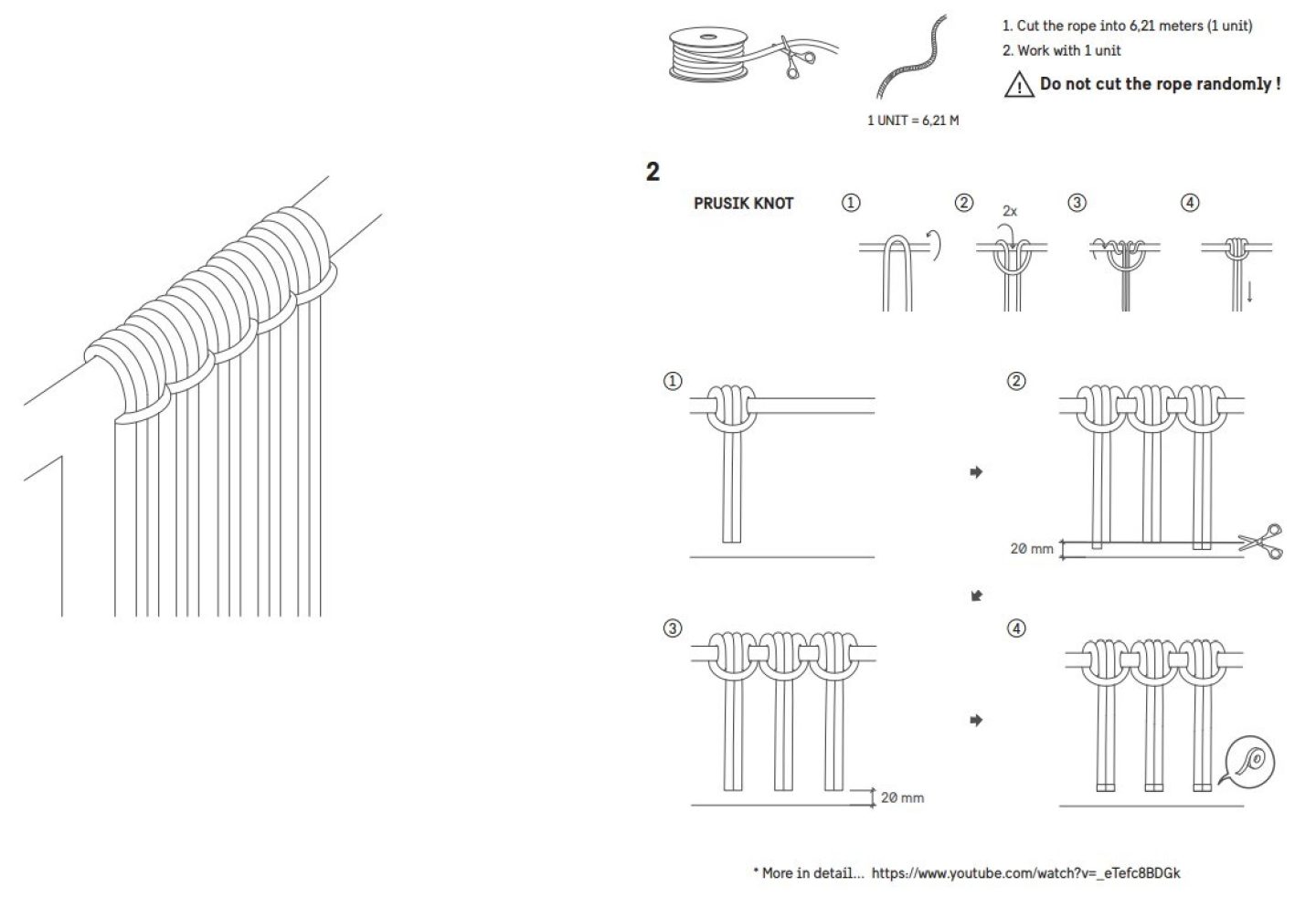Obba macrame