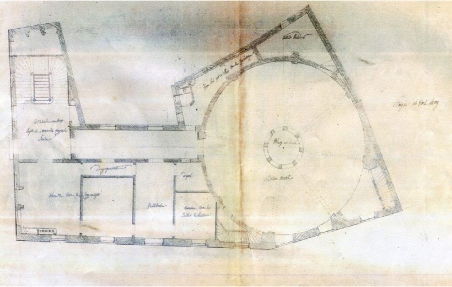 Republiek oud plan