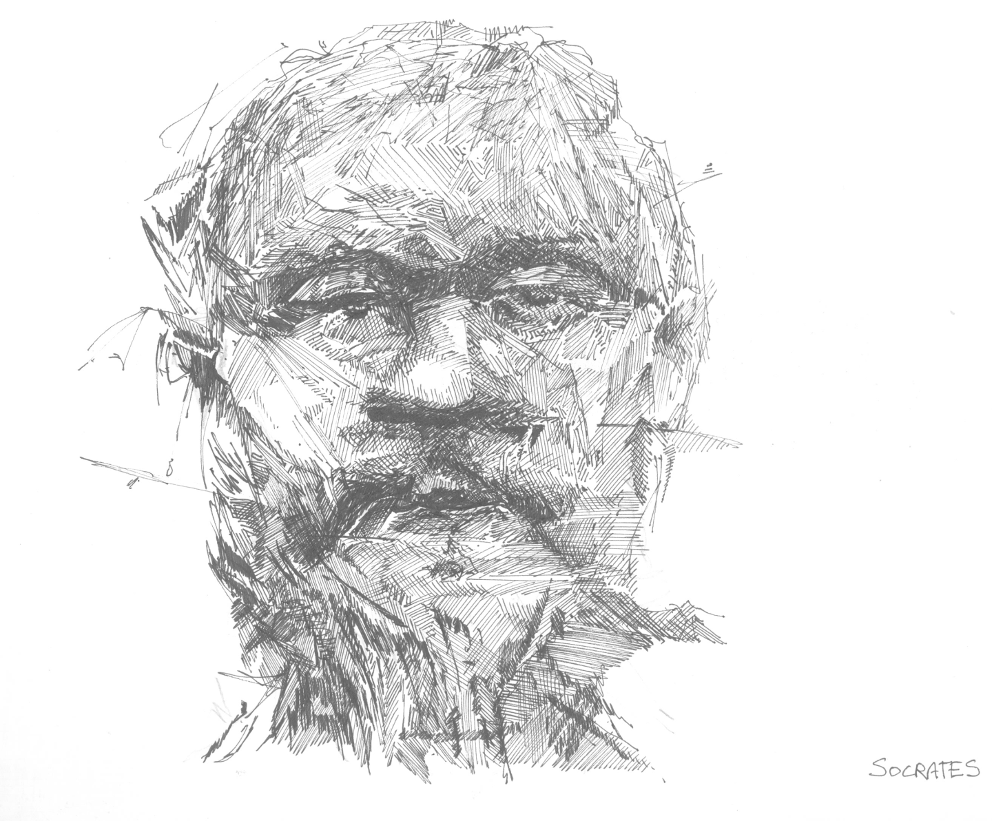 Schets socrates
