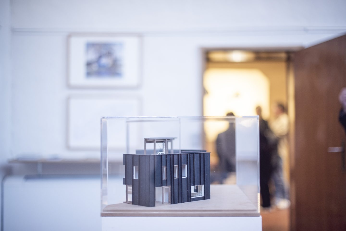 Studio est maquette