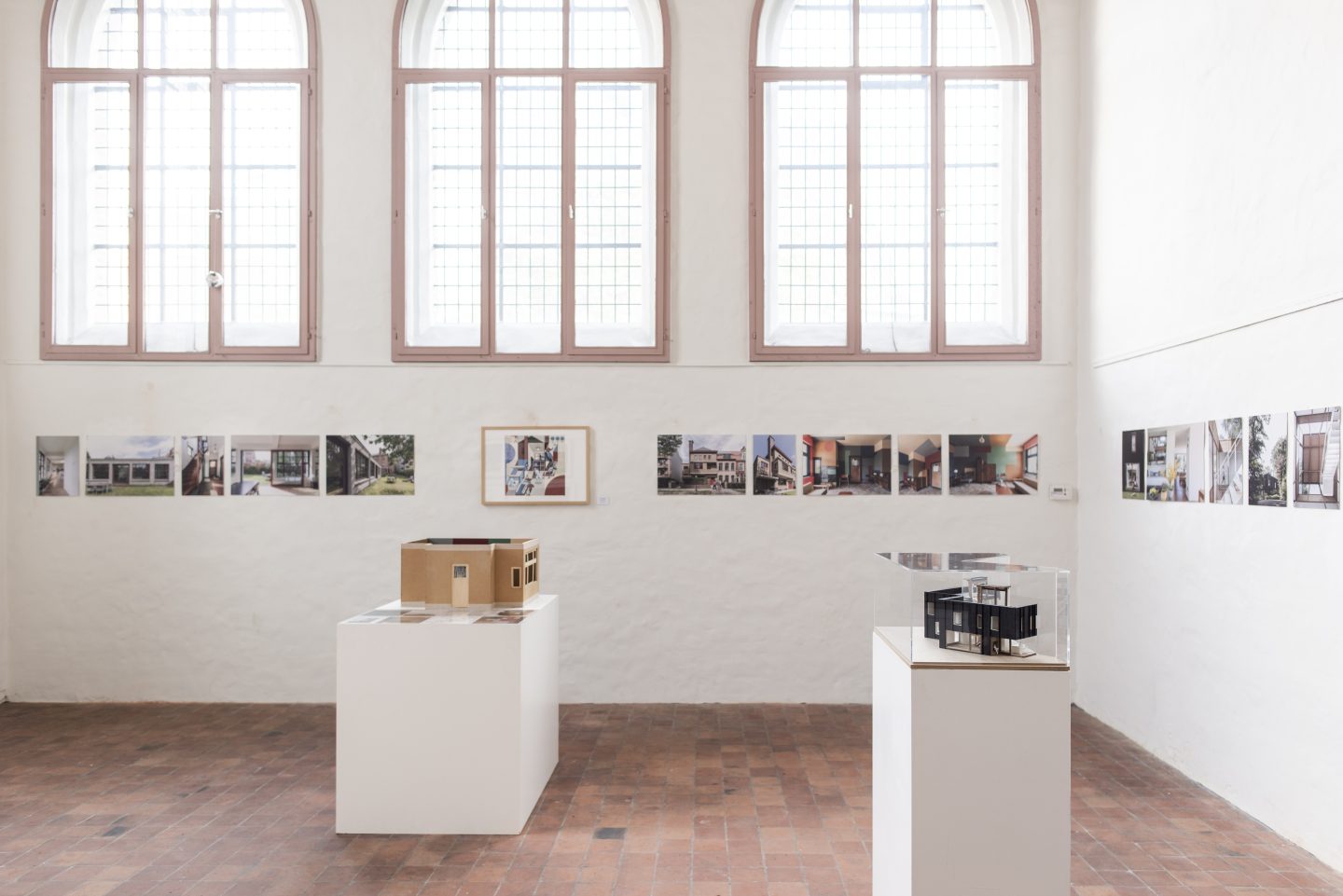 Studio est tentoonstelling