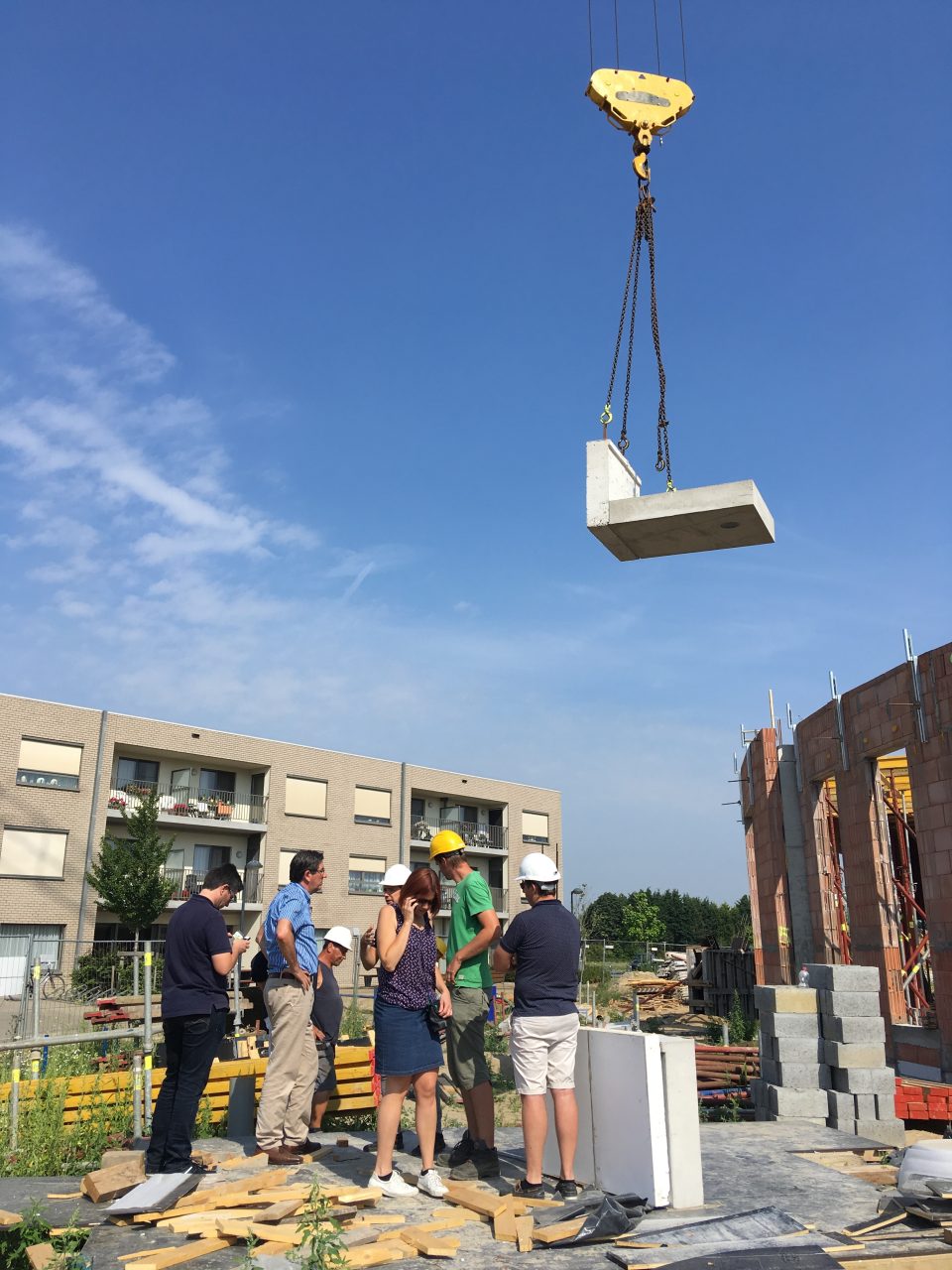 226 werf in actie