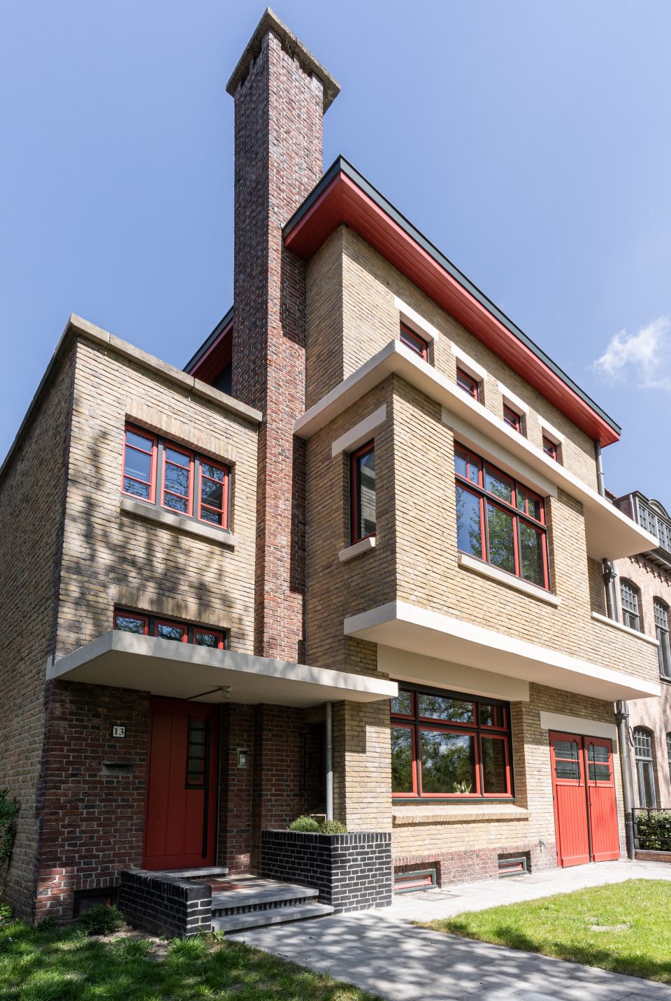 Huib Hoste Woning Dertien12 Foto Jason Slabbynck HR 30