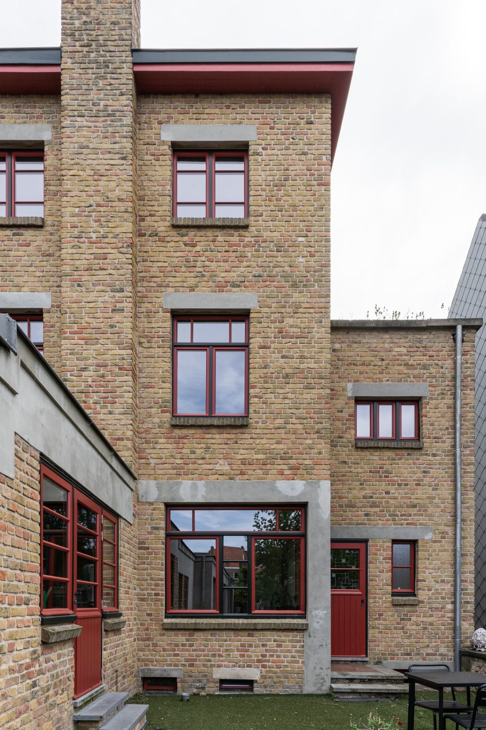 Huib Hoste woning Foto Jason Slabbynck HR 48