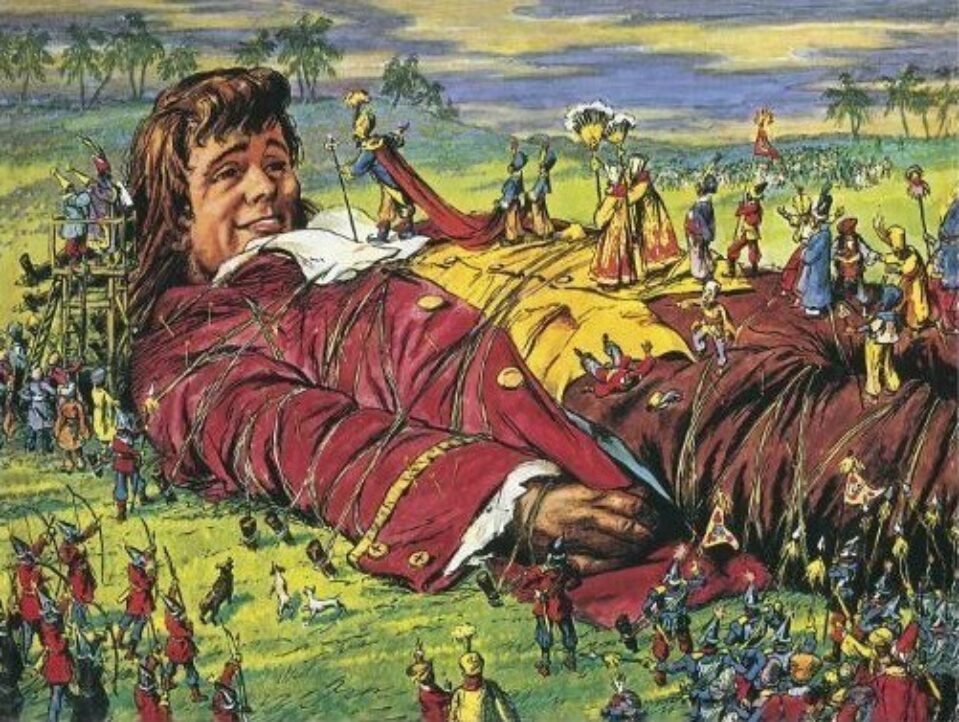 Gulliver s travels u l p54pqu0 v1
